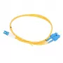 Extralink patchkabel LC/UPC-SC/UPC singlemode duplex G652D 20 m