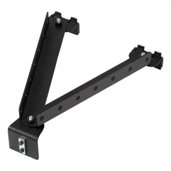 Wandbeugel Vogel's PFA 9144 Basic voor tv's tot 55 inch, vaste wandbeugel, compatibel met VESA