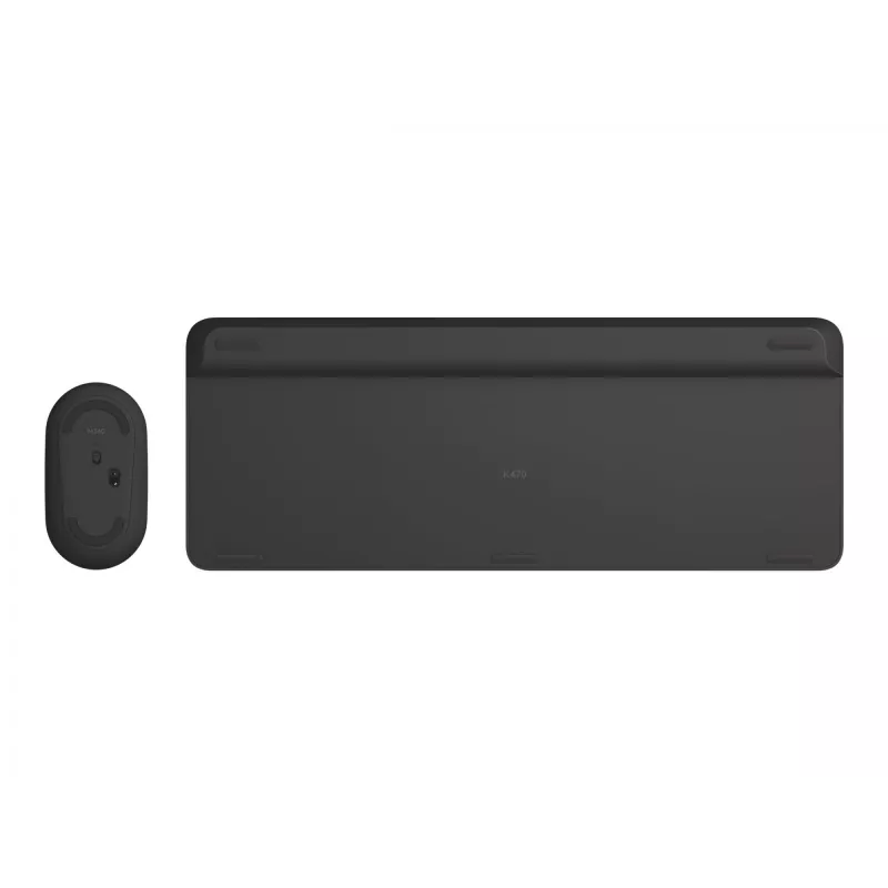 Toetsenbord-muisset Logitech MK470 slank Combo