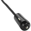 Voertuig-slagmoersleutel CC-HS 12/1, 12 volt rood/zwart, in draagkoffer