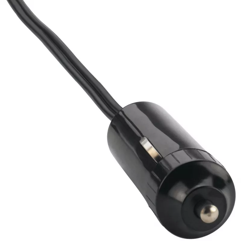 Voertuig-slagmoersleutel CC-HS 12/1, 12 volt rood/zwart, in draagkoffer
