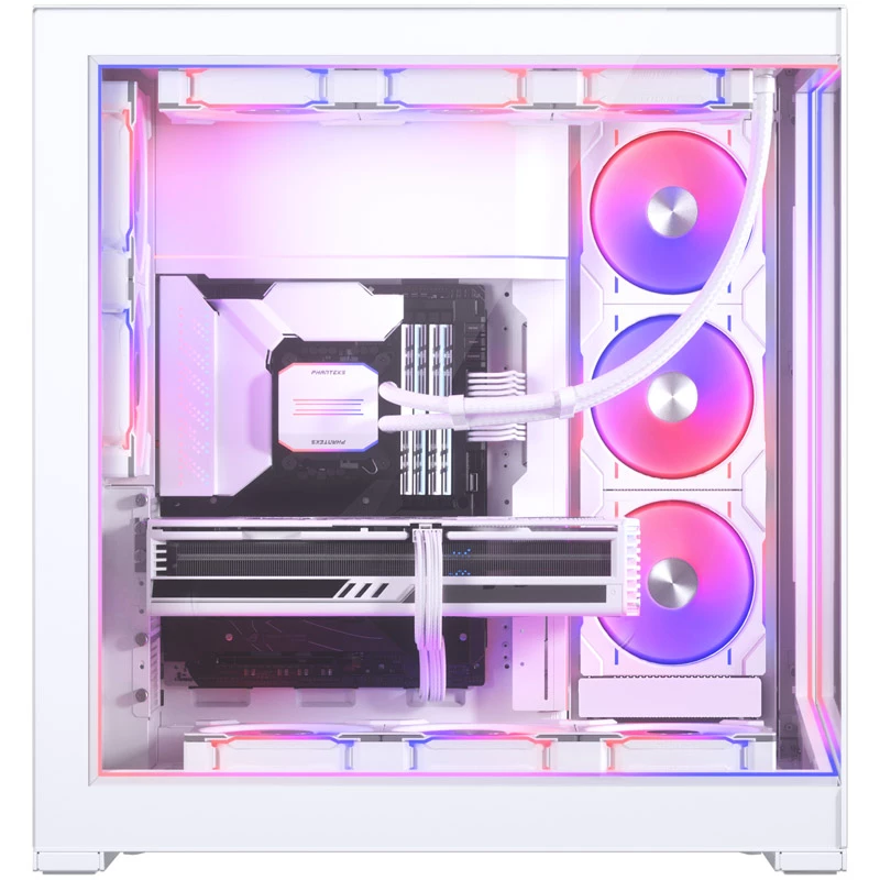 Phanteks NV9 Mini-Tower-LED-strip