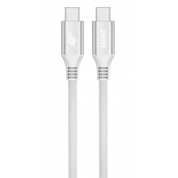USB-C-kabel TB AKTBXKUCCOSI10W 1 m 240 W wit