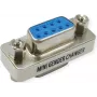 VALUE mini-adapter, DB9 BU/BU (12.99.2030)