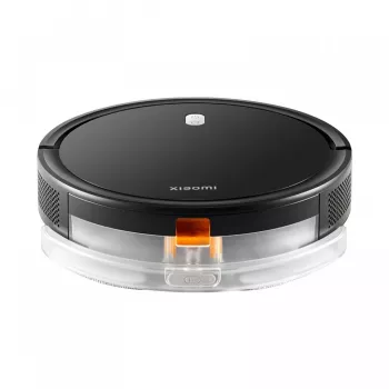 Xiaomi robotstofzuiger E5 zwart | wit - zwart