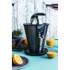 Elektrische grill Jata EX1057 met antiaanbaklaag en instelbare temperatuur
