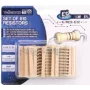VELLEMAN K/RES-E12 - assortiment, E12-weerstanden, 610-delig (K/RES-E12)