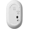 Logitech POP Icon Combo Bluetooth QWERTZ Zwitsers oranje witte muis