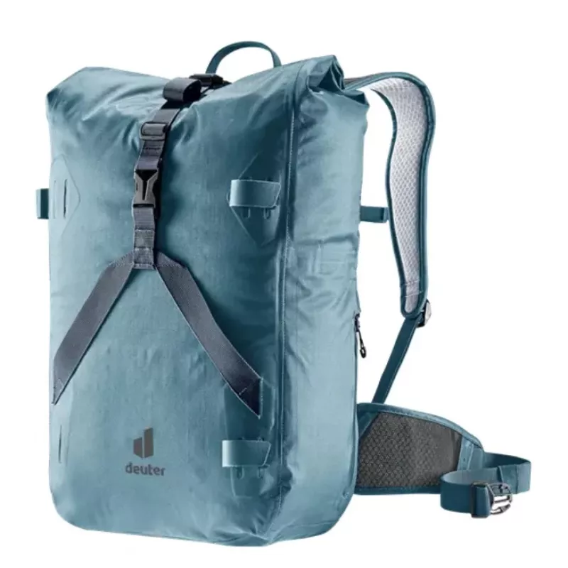 Fietsrugzak - Deuter Amager 25+5 Atlantic