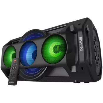 SVEN PS-680 Bluetooth-luidspreker 65W, FM, karaoke