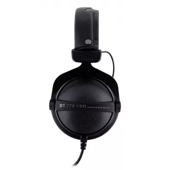 Beyerdynamic DT 770 Pro 80 Ω zwart Limited Edition - gesloten studio-hoofdtelefoon