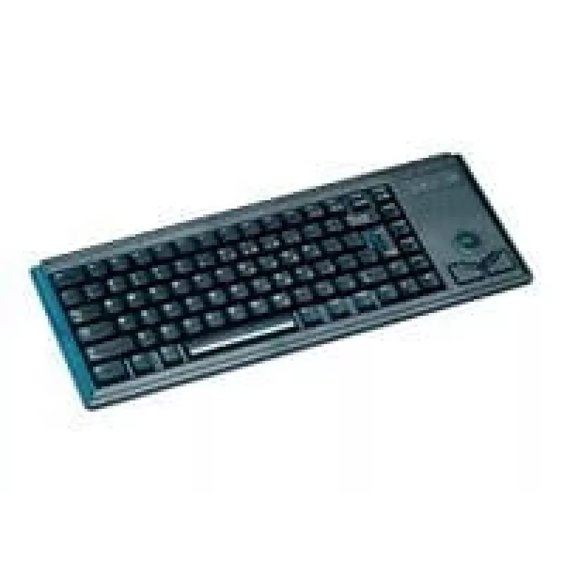CHERRY G84-4400 toetsenbord, universeel, USB, QWERTY, US-Engels, zwart