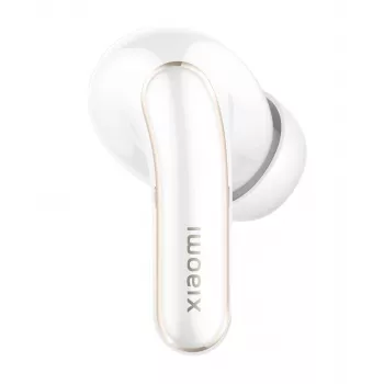 Bluetooth-hoofdtelefoon Xiaomi Buds 5 Pro BT keramisch wit