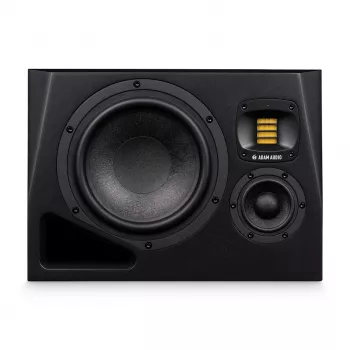 Adam Audio A8H-L zwart