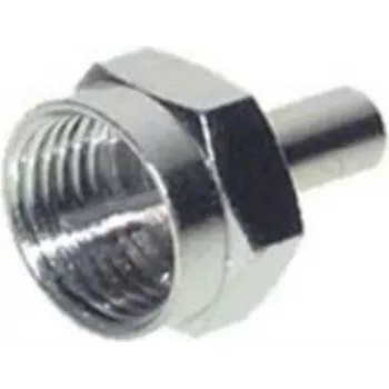 Afsluitweerstand-adapter ShiverPeaks 85333 voor maximale connectiviteit
