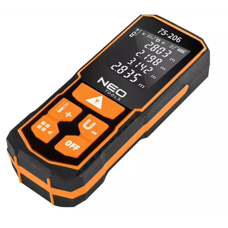 NEO tools 75-206 afstandsmeter
