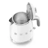 Waterkoker Smeg 0,8 L 1400 W Wit