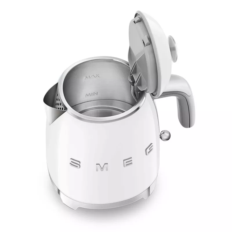Waterkoker Smeg 0,8 L 1400 W Wit