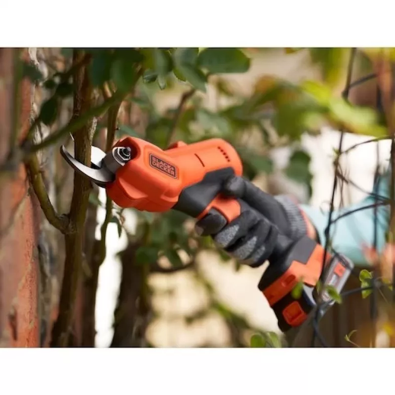 Black & Decker accu-tuinschaar 18V/2.0Ah BCPP18D1 Power shear