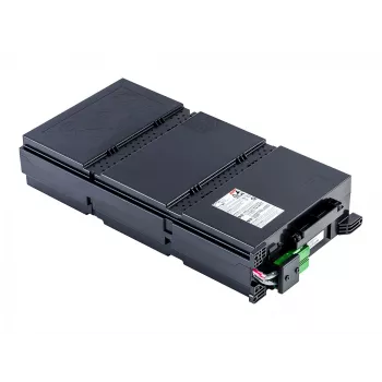 APC batterijvervangingscartridge APCRBC141 (OEM), Sealed Lead Acid (VRLA), 360 VAh, 5 jaar, zwart, RoHS, REACH
