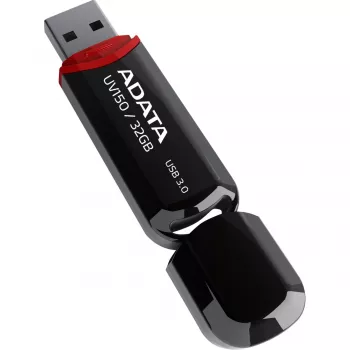 ADATA AUV150-32G-RBK USB-stick 32 GB USB Type-A 3.2 Gen 1 (3.1 Gen 1) zwart