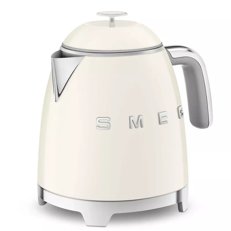 Waterkoker Smeg 0,8L 1400W beige
