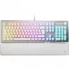 Turtle Beach Vulcan II toetsenbord gaming USB Duits wit