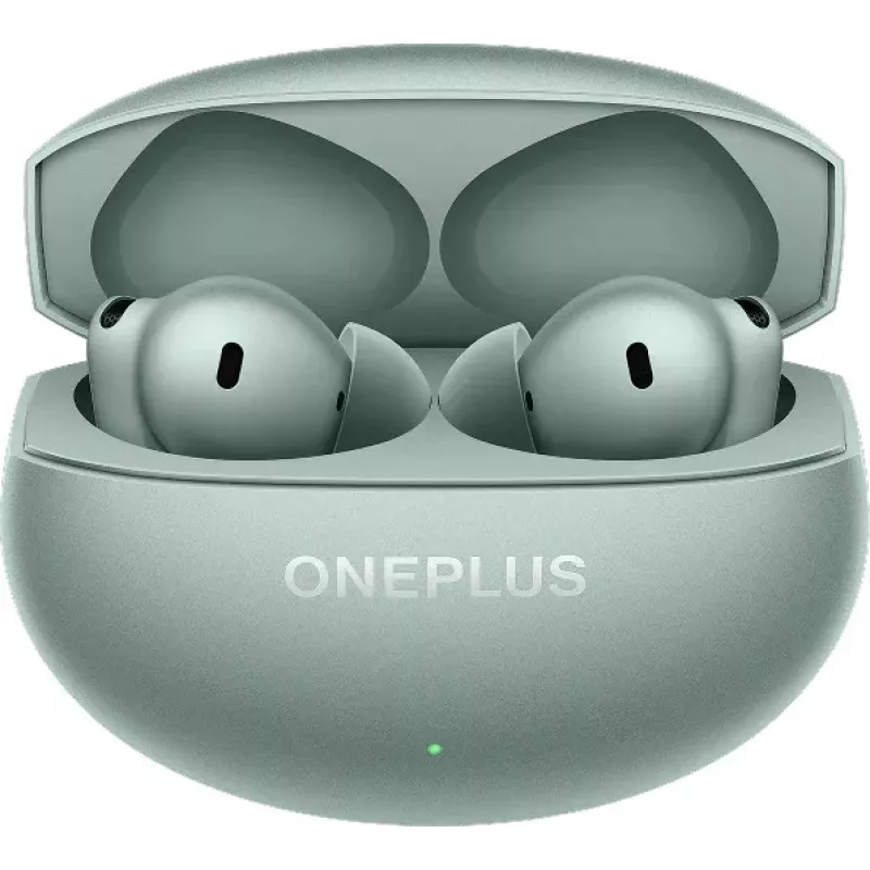 Oordopjes OnePlus Buds 4 Stormy Gray Bluetooth