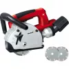 Muurfrees TC-MA 1300 (rood/zwart, 1.320 watt)
