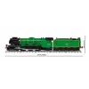 Cobi Flying Scotsman Britse stoomlocomotief, bouwset, 1:35, 2677 stukjes
