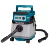 Makita DVC155LZX2 stofzuiger 15 L droog & nat