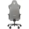 Universele gaming-stoel ThunderX3 CORE Loft gevoerde zitting grijs