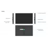 Videodeurintercom EZVIZ EP7 7 inch 1024x600 2-weg audio