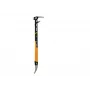 Voorhamer Fiskars ISOCORE L 1027221 – robuust, schokdempend handvat