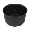 Rijstkoker GASTROBACK Rice Control Low Carb & Steam, 3 L, 450 W, zwart/RVS