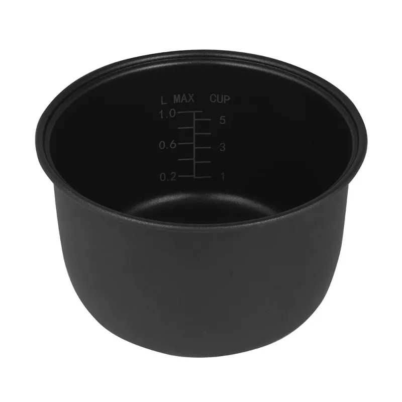 Rijstkoker GASTROBACK Rice Control Low Carb & Steam, 3 L, 450 W, zwart/RVS