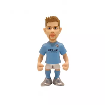MiniX verzamelfiguur Kevin De Bruyne — Manchester City — model 14309