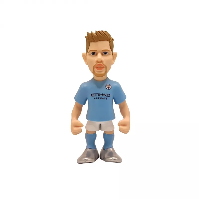 MiniX verzamelfiguur Kevin De Bruyne — Manchester City — model 14309