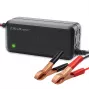 Acculader QOLTEC 12V 5A gelijkrichter voor AGM/GEL-accu's