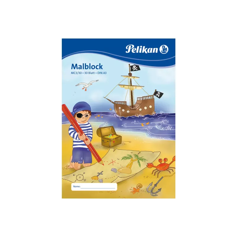 Kunstpapier Pelikan 137661 30 blad
