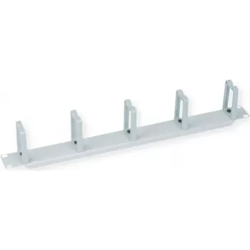 VALUE kabelmanagement - lichtgrijs RAL 7035 - 1U - 48,3 cm (19 inch)
