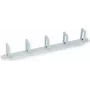 VALUE kabelmanagement - lichtgrijs RAL 7035 - 1U - 48,3 cm (19 inch)