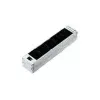 Verlengsnoer Rittal DK 7856.230 4 AC-stopcontacten binnen zwart grijs