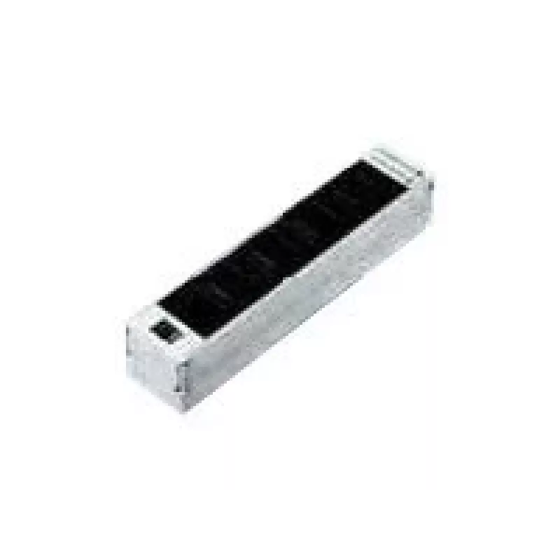 Verlengsnoer Rittal DK 7856.230 4 AC-stopcontacten binnen zwart grijs