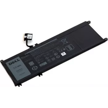 Compatibele vervangende accu voor Dell-laptops, 56 Wh, 4 cellen (MPN 451-BCHZ)