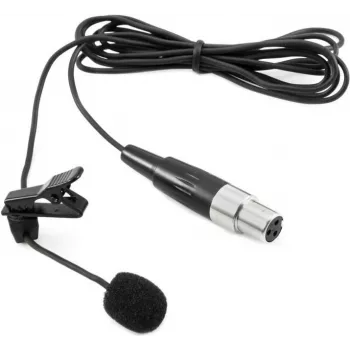 Lavalier-microfoon PSSO WISE model 13063409 voor bodypackzender