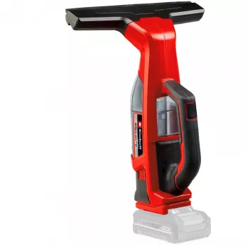Einhell BRILLIANTO raamzuiger 0,3 L zwart, rood