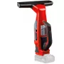 Einhell BRILLIANTO raamzuiger 0,3 L zwart, rood