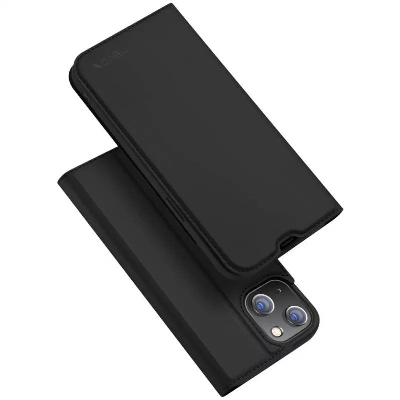 Vario Series, telefoonhoesje zwart, iPhone 14 Plus