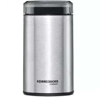 Rommelsbacher koffiemolen slagmes EKM 100 rvs